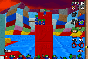 Lemmings 3D 11