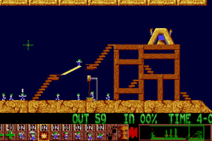 Lemmings 10