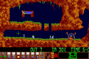 Lemmings 4