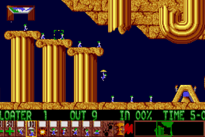 Lemmings 5