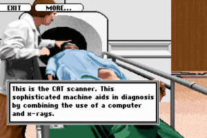 Life & Death II: The Brain abandonware