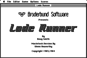 Lode Runner 0