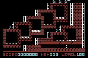 Lode Runner 10