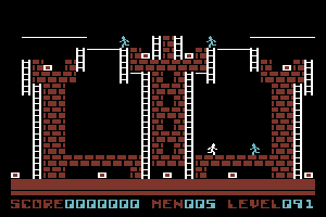 Lode Runner 8