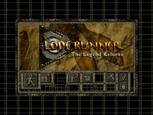 Lode Runner: The Legend Returns 0