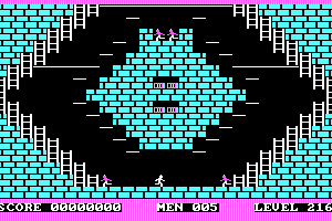 Lode Runner 9