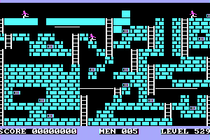 Lode Runner 10