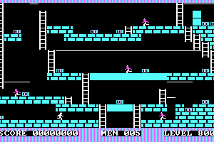 Lode Runner 11