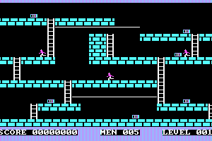 Lode Runner 4