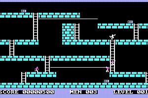 Lode Runner 5