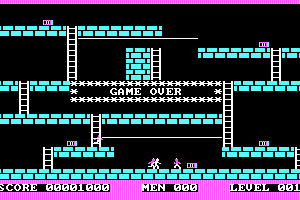 Lode Runner 7