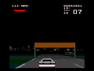 Lotus Turbo Challenge 2 abandonware