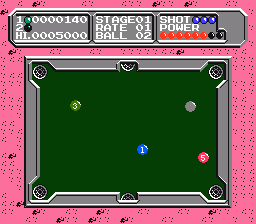 Lunar Pool abandonware