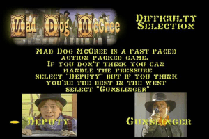 Mad Dog McCree 3