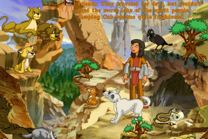 Magic Tales: Sleeping Cub's Test of Courage abandonware