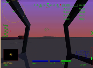 MechWarrior 2: 31st Century Combat 1