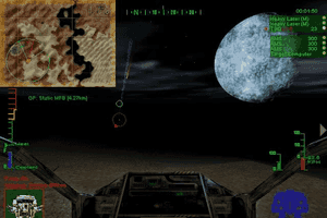 MechWarrior 3: Pirate's Moon abandonware