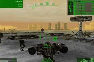 MechWarrior 4: Mercenaries 11