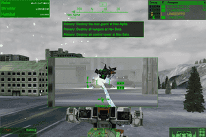 MechWarrior 4: Mercenaries 15