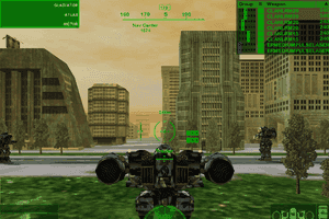 MechWarrior 4: Mercenaries 16