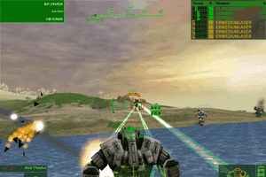 MechWarrior 4: Mercenaries 24