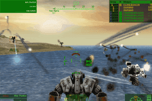 MechWarrior 4: Mercenaries 32