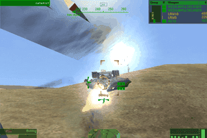 MechWarrior 4: Mercenaries 33