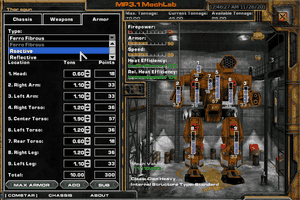 MechWarrior 4: Mercenaries 6