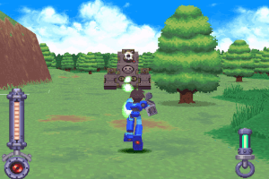 Mega Man Legends abandonware