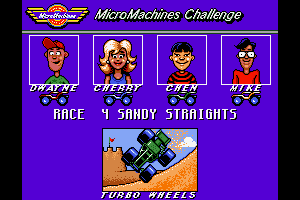 Micro Machines 10