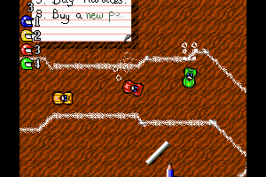 Micro Machines 5