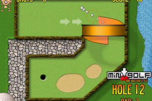 Minigolf 1Shot abandonware