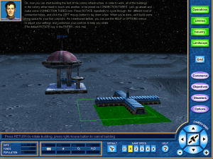 Moon Tycoon abandonware