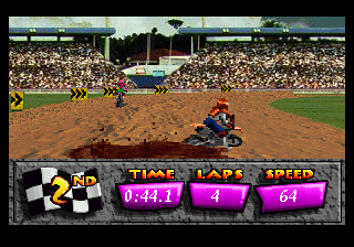 Motocross Championship abandonware