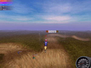 Motocross Madness 5