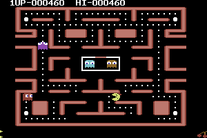 Ms. Pac-Man 1