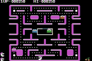 Ms. Pac-Man 1