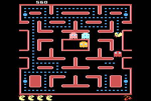 Ms. Pac-Man 2