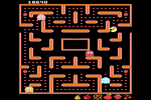 Ms. Pac-Man 4