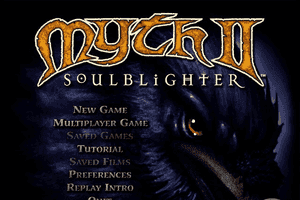 Myth II: Soulblighter 0