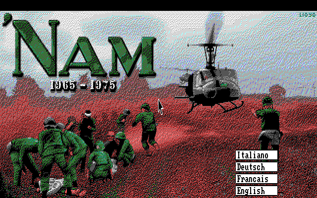 'Nam 1965-1975 abandonware