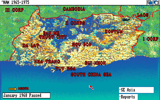 'Nam 1965-1975 abandonware