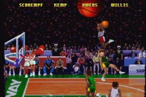 NBA Jam Tournament Edition 1