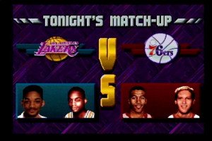 NBA Jam Tournament Edition 5