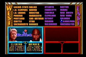 NBA Jam Tournament Edition 8