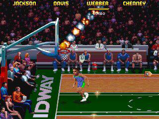 NBA Jam Tournament Edition abandonware