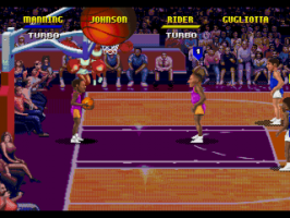 NBA Jam Tournament Edition 14