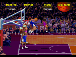 NBA Jam Tournament Edition 17