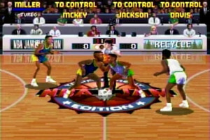 NBA Jam Tournament Edition 5