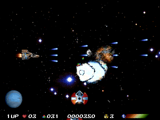 Nebula Fighter abandonware